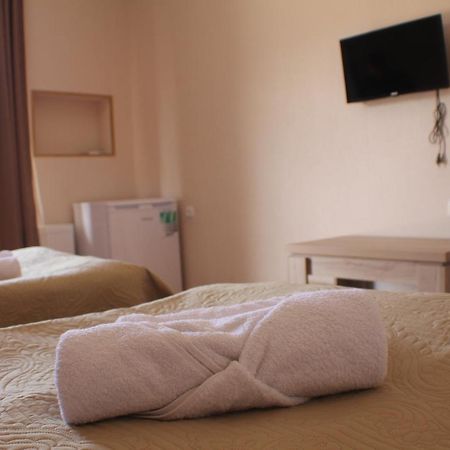 אחלציחה Hotel Rabati מראה חיצוני תמונה