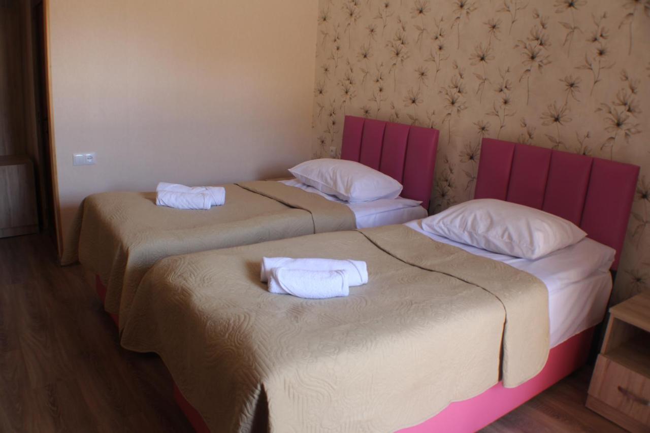 אחלציחה Hotel Rabati מראה חיצוני תמונה