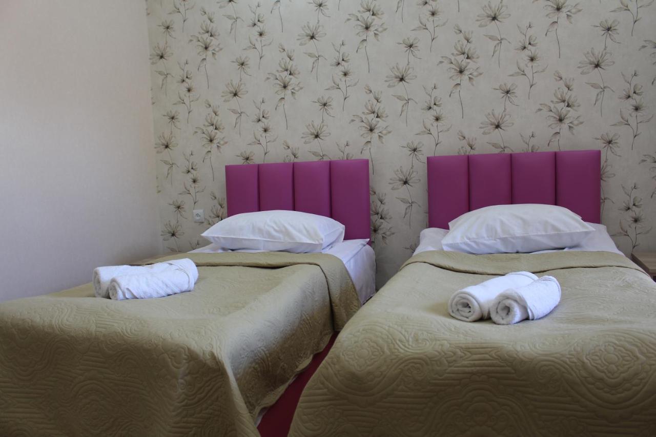 אחלציחה Hotel Rabati מראה חיצוני תמונה