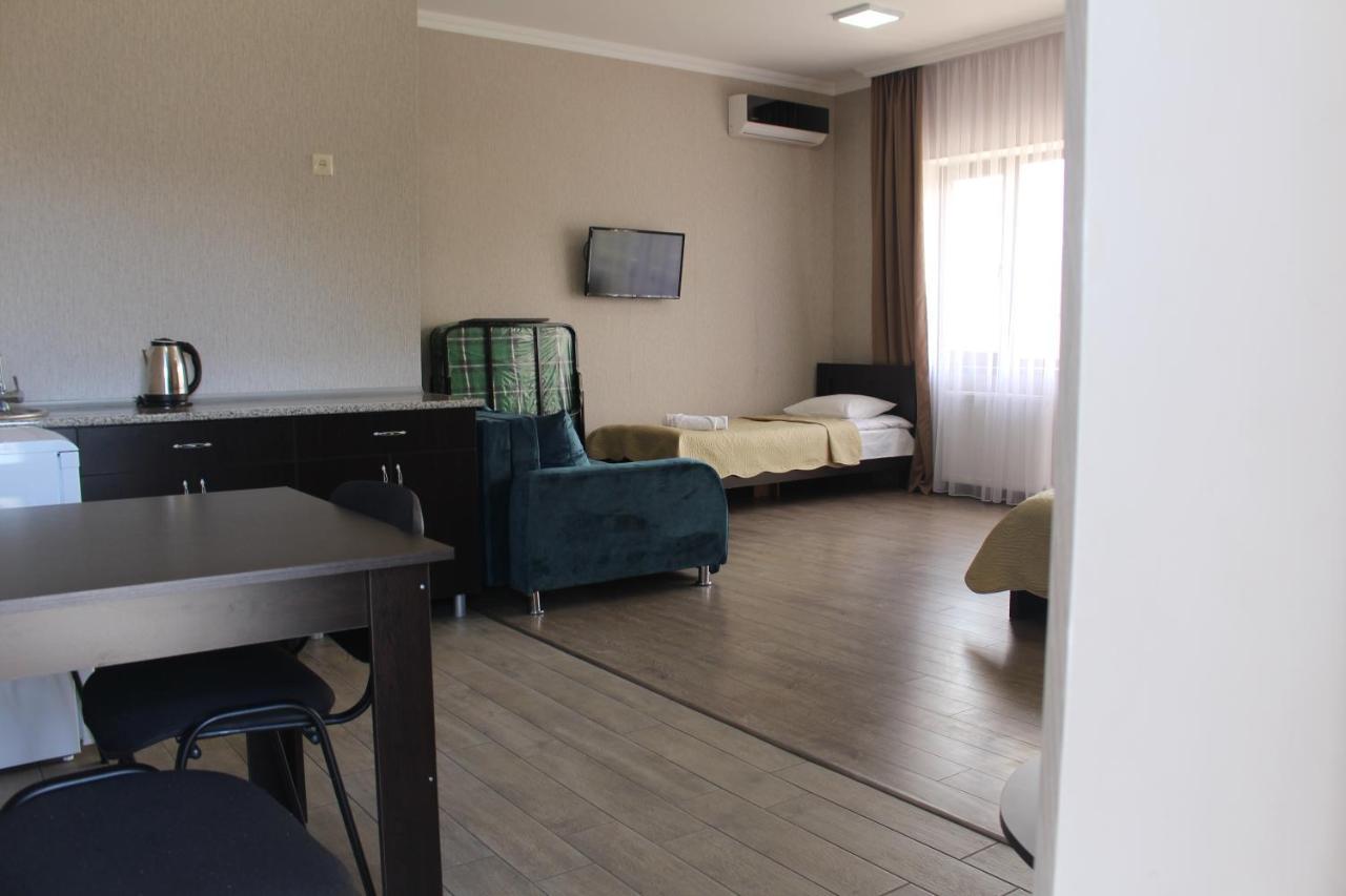 אחלציחה Hotel Rabati מראה חיצוני תמונה