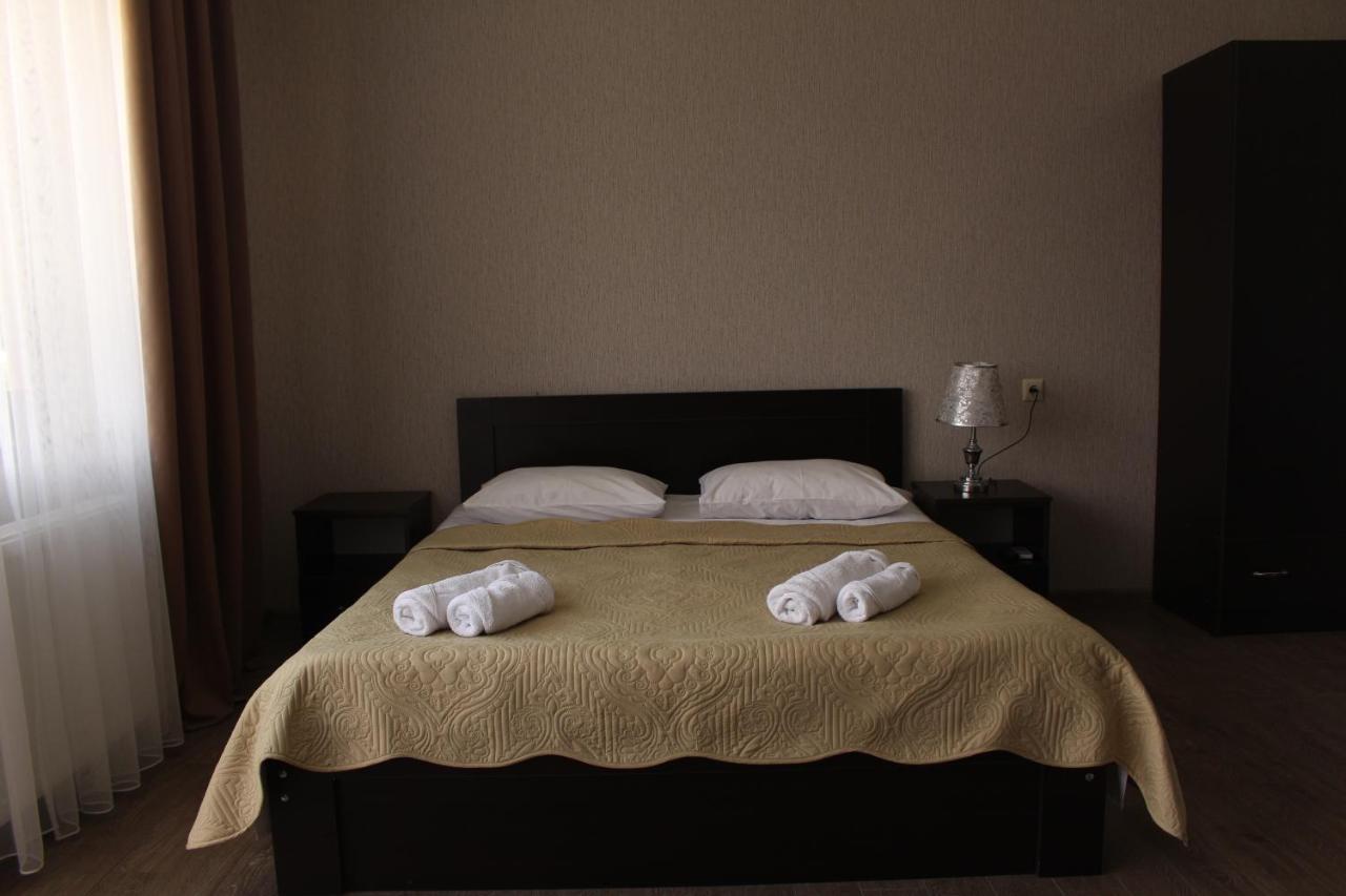 אחלציחה Hotel Rabati מראה חיצוני תמונה