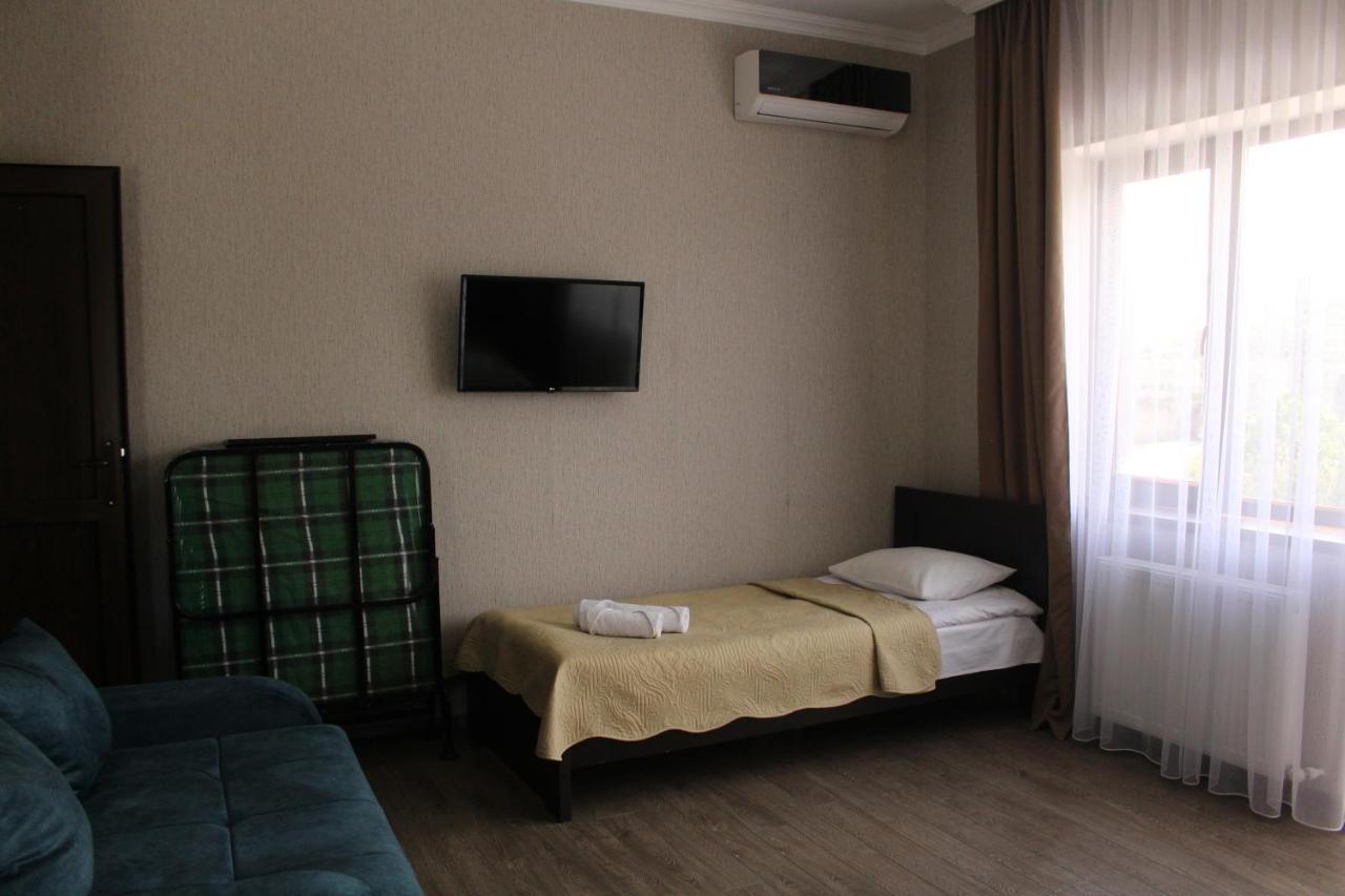 אחלציחה Hotel Rabati מראה חיצוני תמונה