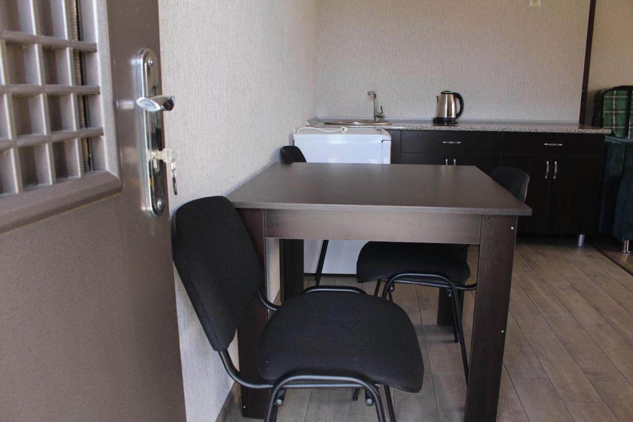 אחלציחה Hotel Rabati מראה חיצוני תמונה