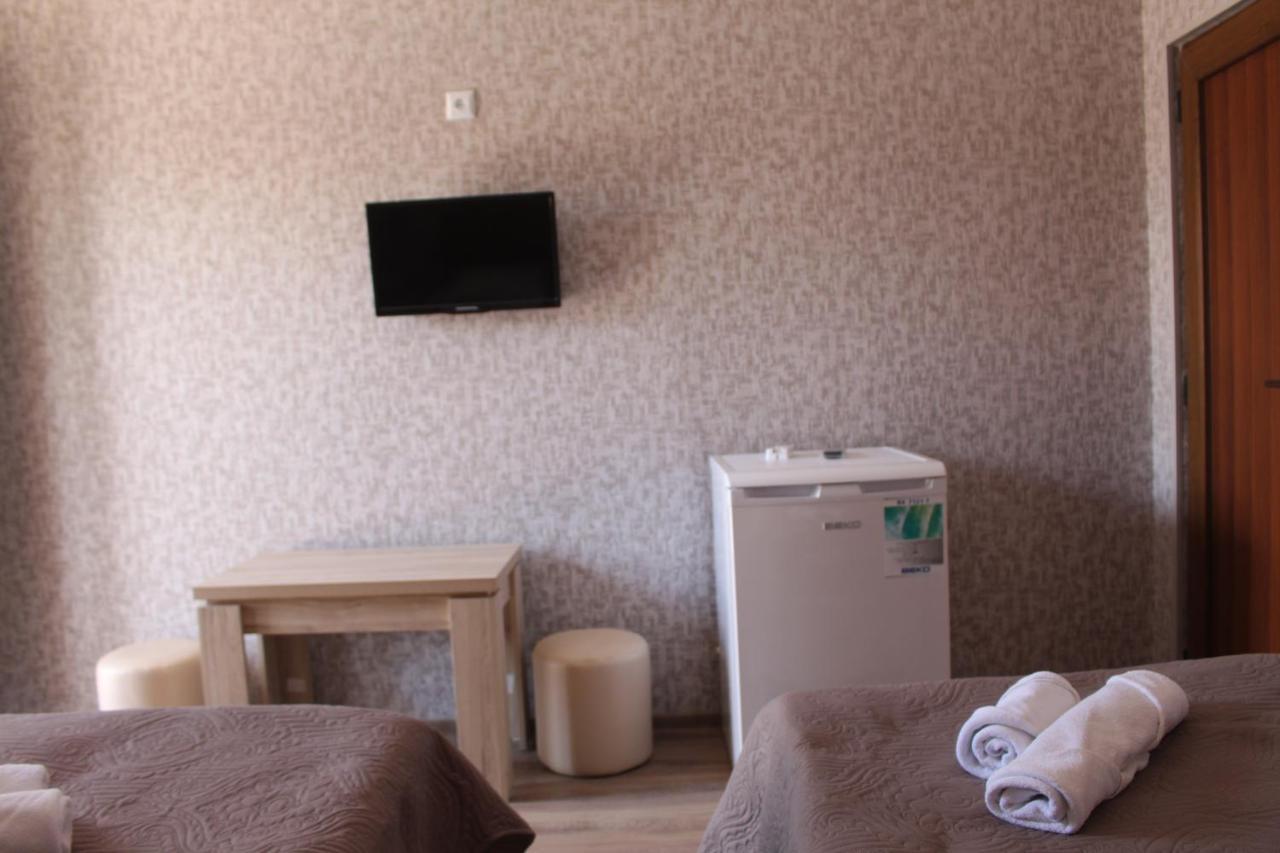 אחלציחה Hotel Rabati מראה חיצוני תמונה