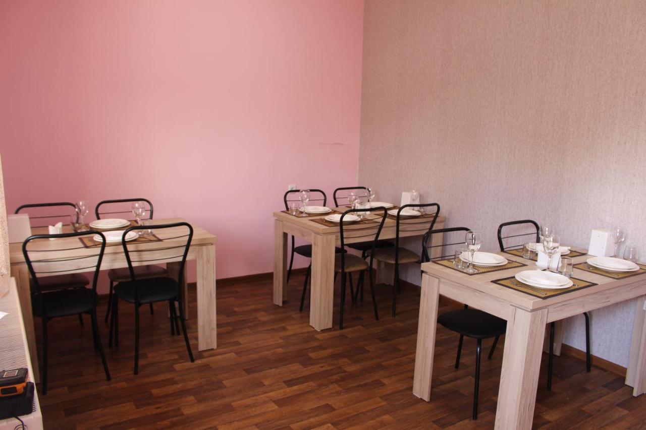 אחלציחה Hotel Rabati מראה חיצוני תמונה