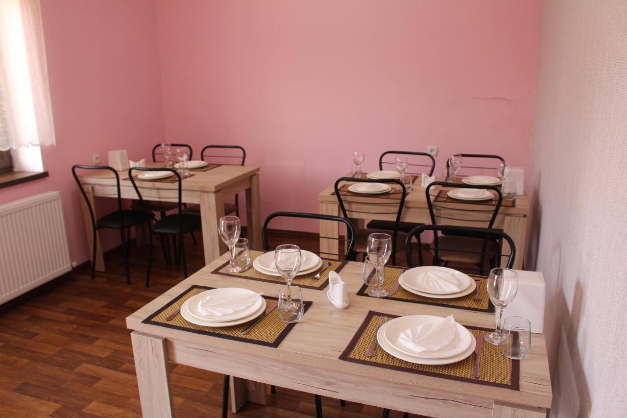אחלציחה Hotel Rabati מראה חיצוני תמונה