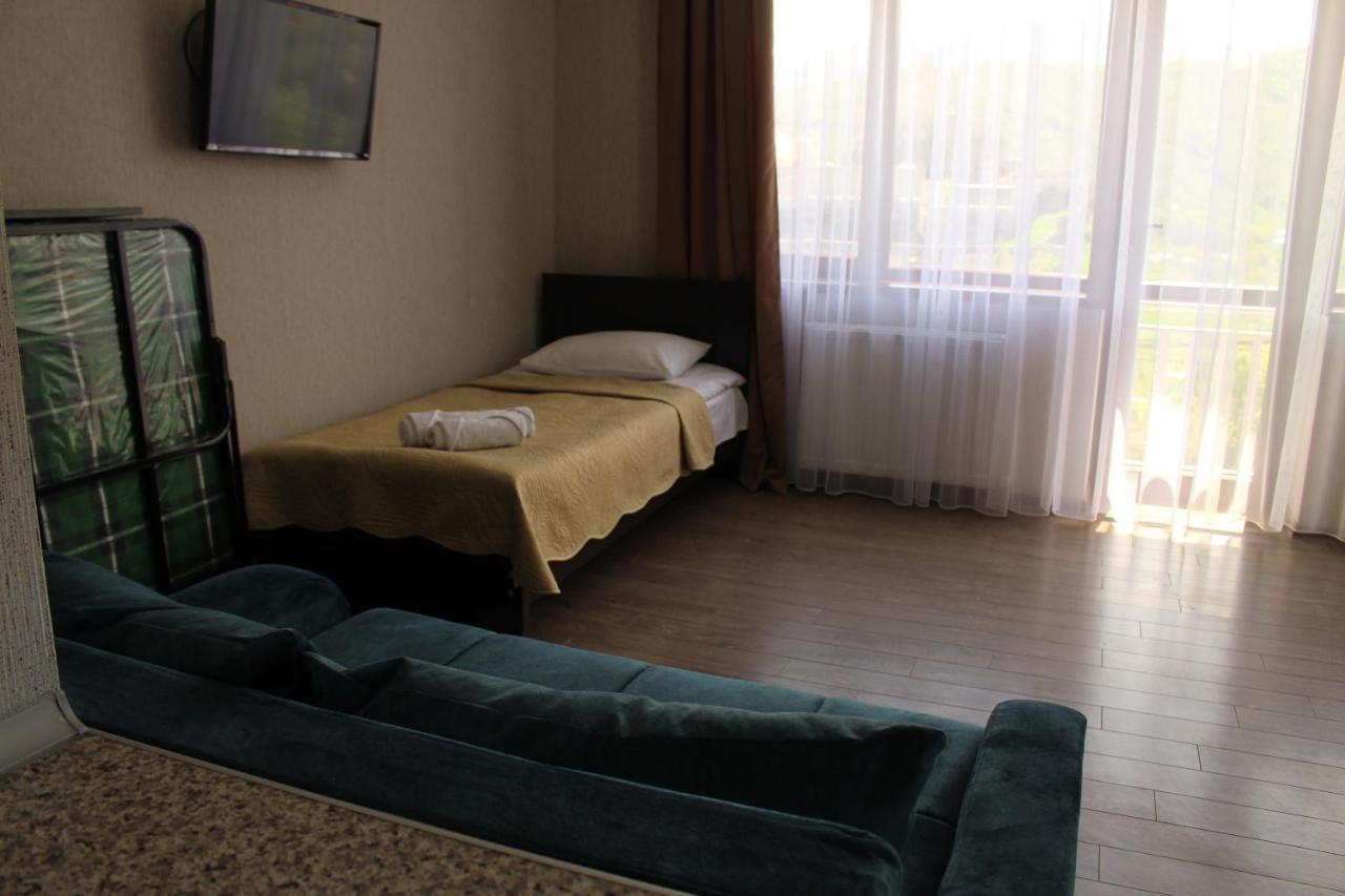 אחלציחה Hotel Rabati מראה חיצוני תמונה
