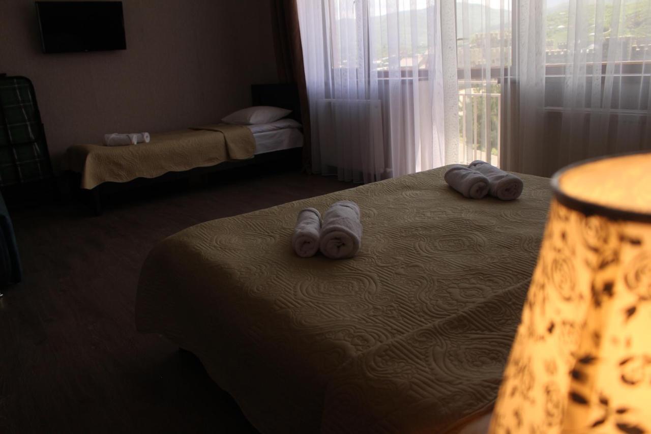 אחלציחה Hotel Rabati מראה חיצוני תמונה