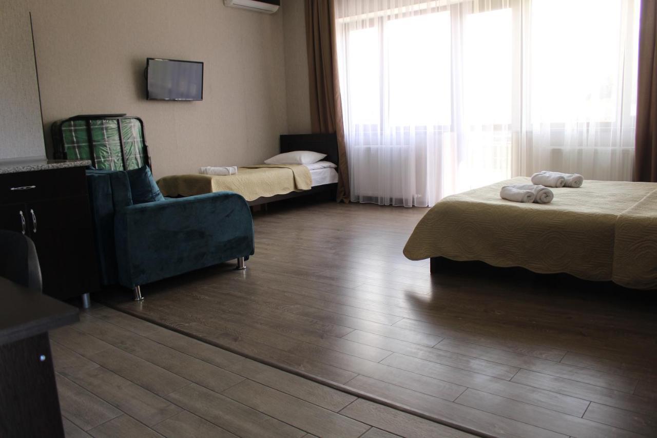 אחלציחה Hotel Rabati מראה חיצוני תמונה