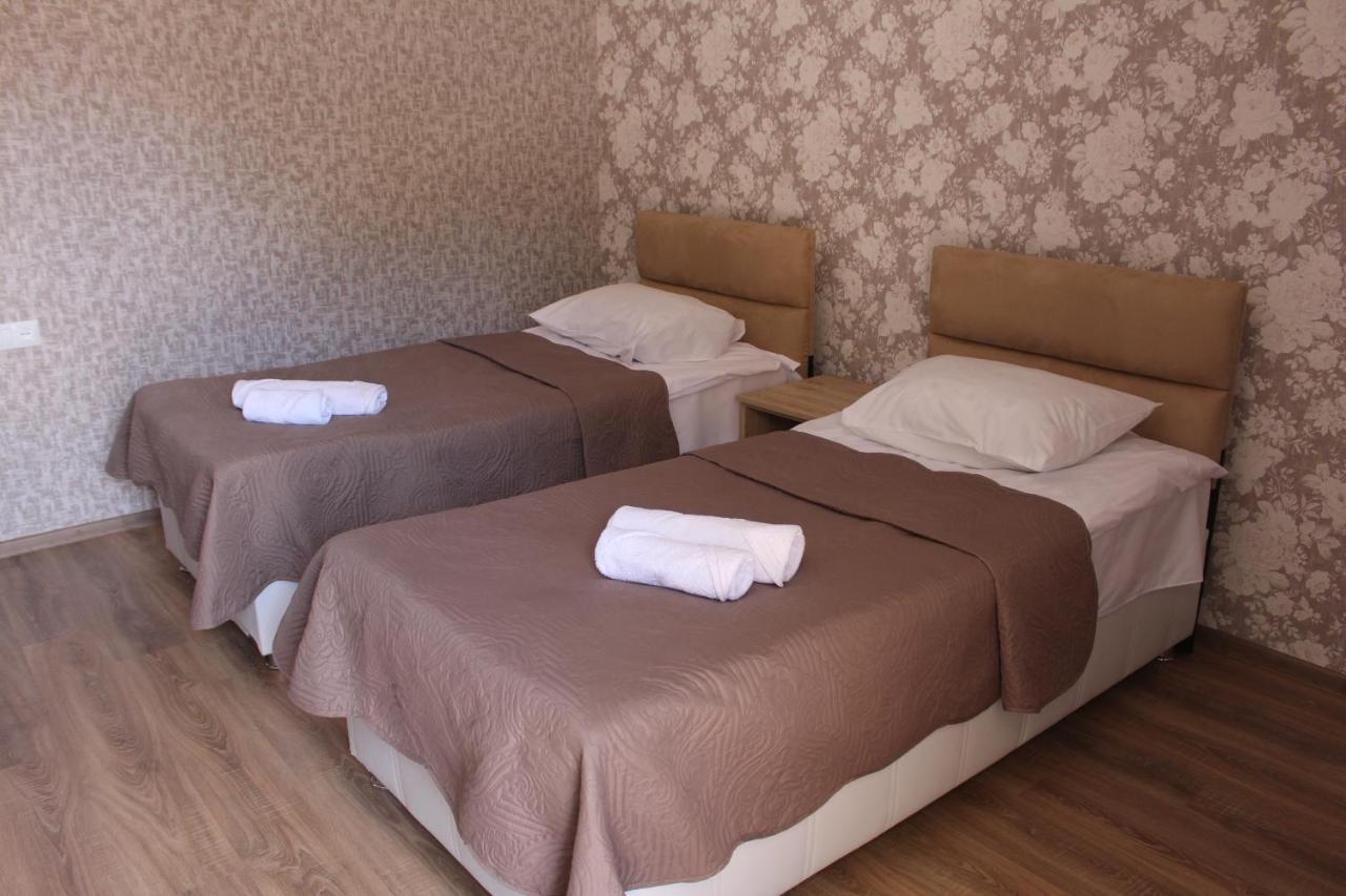 אחלציחה Hotel Rabati מראה חיצוני תמונה
