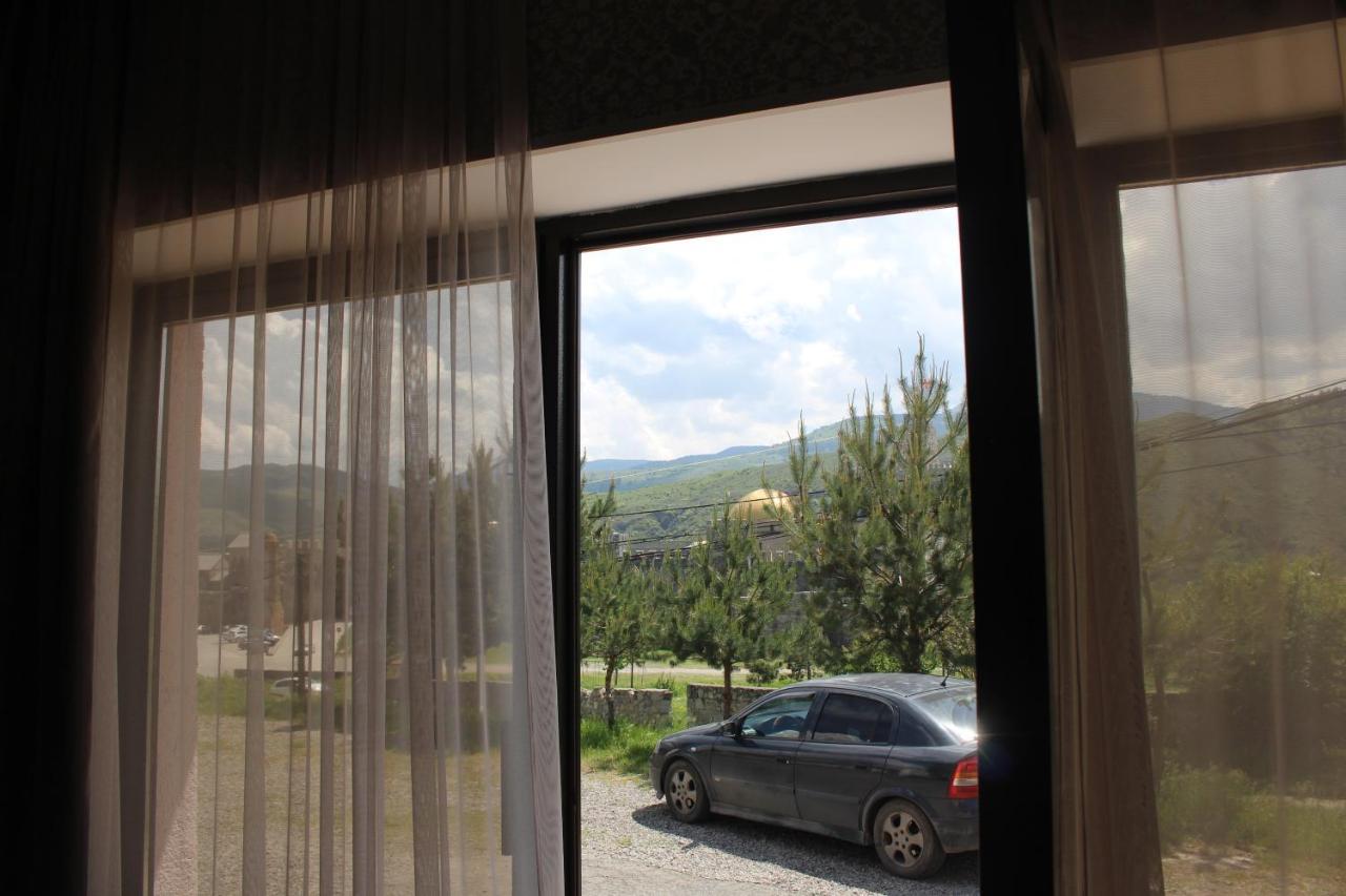 אחלציחה Hotel Rabati מראה חיצוני תמונה