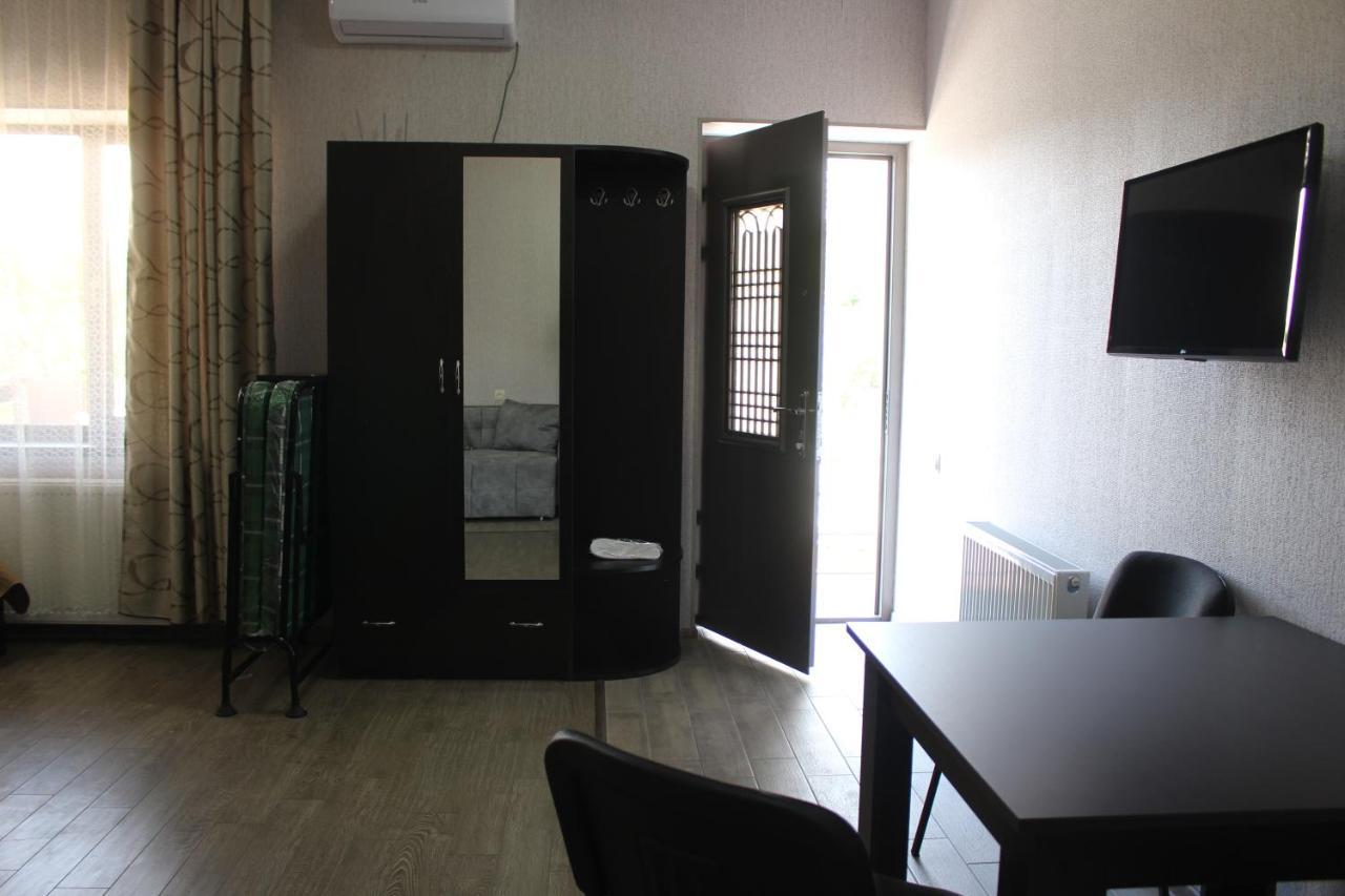 אחלציחה Hotel Rabati מראה חיצוני תמונה
