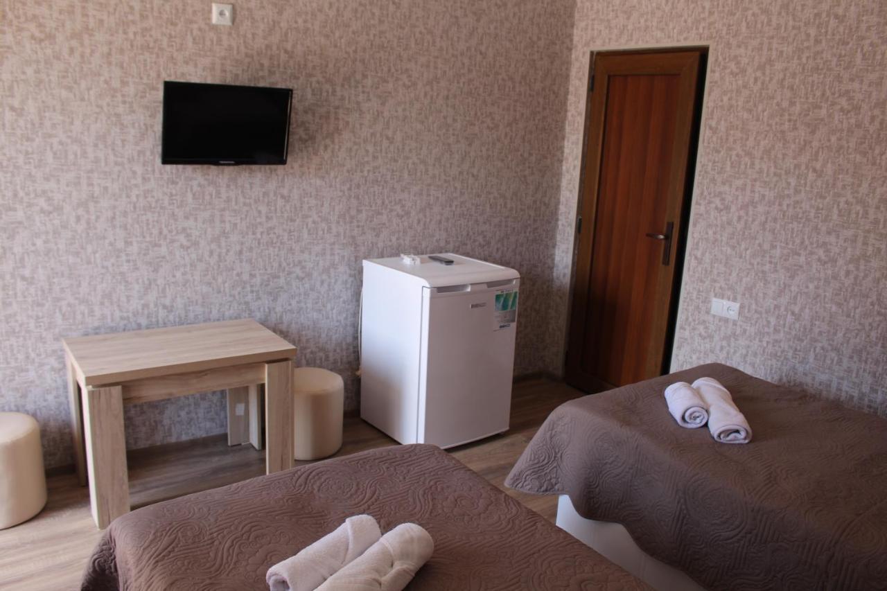 אחלציחה Hotel Rabati מראה חיצוני תמונה