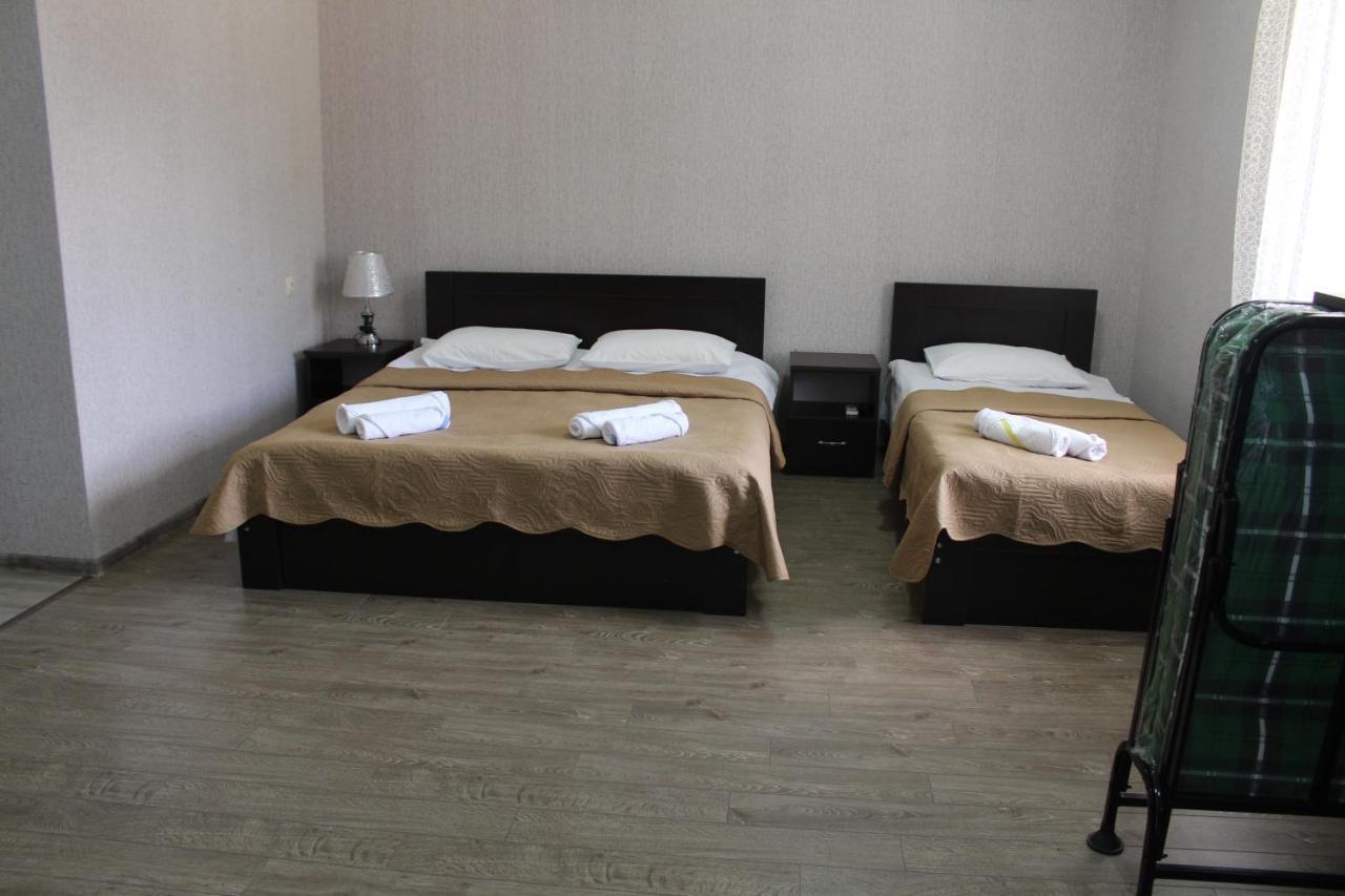 אחלציחה Hotel Rabati מראה חיצוני תמונה