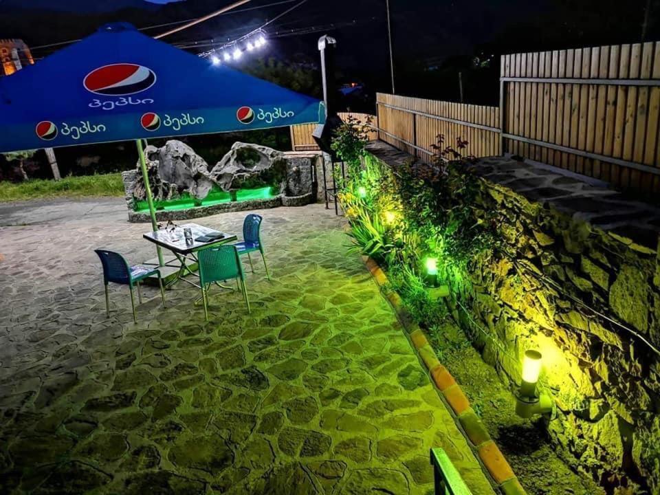 אחלציחה Hotel Rabati מראה חיצוני תמונה