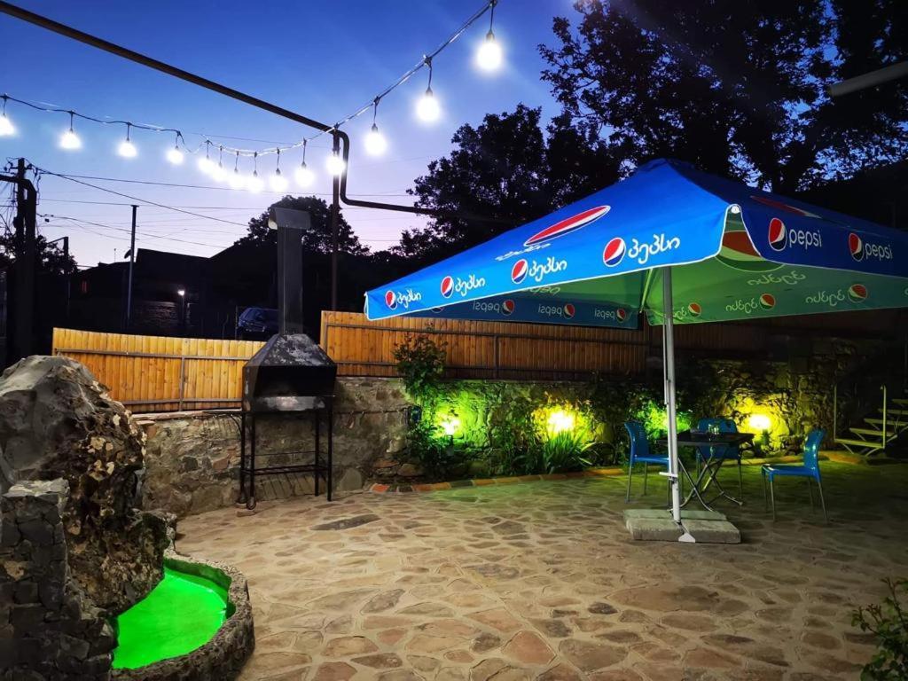 אחלציחה Hotel Rabati מראה חיצוני תמונה