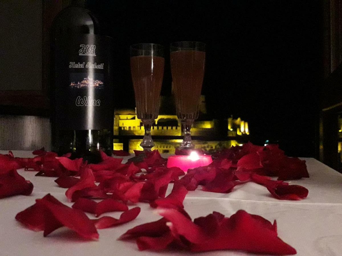 אחלציחה Hotel Rabati מראה חיצוני תמונה